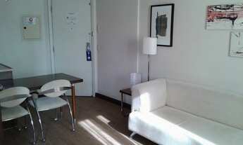 Imagem 7: Transamérica Executive para aluguel tem 28 metros quadrados com 1 quarto