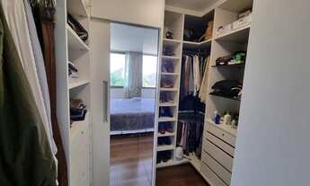 Imagem 5: VILA GRIMM - VALE DOS CRISTAIS - APARTAMENTO COM ÁREA PRIVATIVA - (117m² interna e 101m²