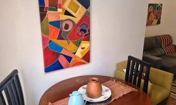 Imagem 2: Apto. todo mobilhado, próximo ao metro Linha Lilas e ao Parque do Ibirapuera