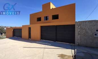 Imagem 6: Casa com 2 dormitórios à venda, 56 m² por R$ 145.000,00 - San Genaro - Ribeirão das Neves