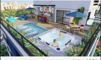 Imagem 4: Apartamento para venda com 24 metros quadrados com 1 quarto