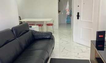 Imagem 2: Apartamento para venda possui 87 metros quadrados com 3 quartos em Cambuci - São Paulo - S