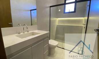 Imagem 2: Casa em Condomínio para Venda em Ribeirão Preto, Loteamento Terras de Florença, 3 dormitór