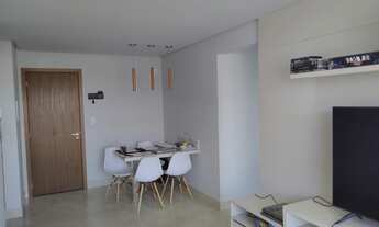 Imagem 2: Flat para venda tem 45 metros quadrados com 1 quarto em Setor Marista - Goiânia - GO