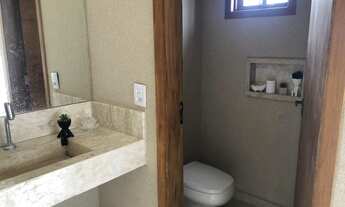 Imagem 2: Casa de condomínio térrea para venda com 120 metros quadrados com 3 quartos