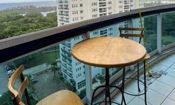 Imagem 2: 3 SUITES NO PEDRA DE ITAUNA - LAGOA AZUL - BARRA DA TIJUCA