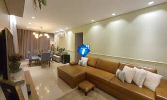 Imagem 5: Apto TOP com Acabamento Impecável no Santa Mônica