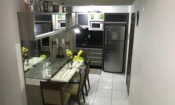 Imagem 7: Apartamento à venda, 2 quartos, 1 vaga, São João (Margem Esquerda) - Tubarão/SC
