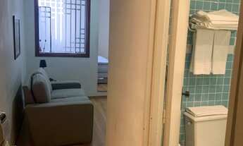 Imagem 7: Poeta Drumond para venda tem 28 metros quadrados com 1 quarto em Cerqueira César - São Pa