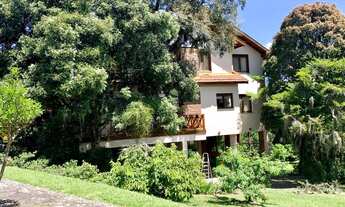 Imagem 1: Bela casa com 3 dormitorios em Condominio Fechado com segurança armada