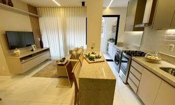 Imagem 3: Apartamento com 2 quartos e área de lazer no Granbery