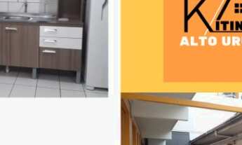 Imagem: Kitinetes Mobiliadas no centro de Erechim