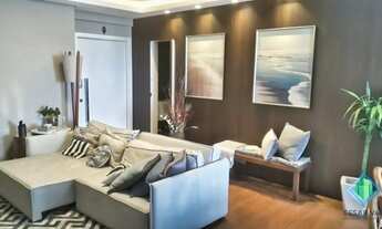 Imagem 2: Apartamento para venda tem 125 metros quadrados com 3 quartos em Capoeiras - Florianópolis