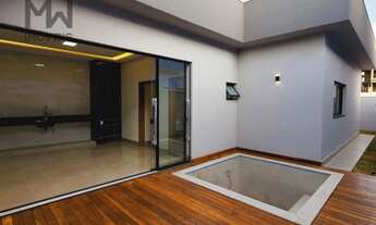 Imagem: Casa no Condomínio Terras Alphaville Anápolis