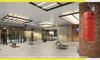 Imagem 6: Apartamento 58 m² / 2 dorm. / Jardim Esplanada! Lazer Completíssimo !!!