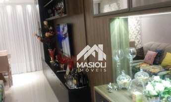 Imagem 4: Apartamento com 2 dormitórios à venda, 62 m² por R$ 490.000,00 - Praia de Itaparica - Vila