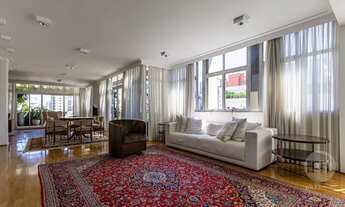 Imagem 3: Cobertura duplex com 393 m² à venda no Jardim Paulista