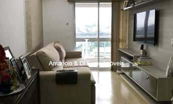 Imagem 5: Apartamento com 3 dormitórios à venda, 90 m² - Aterrado - Volta Redonda
