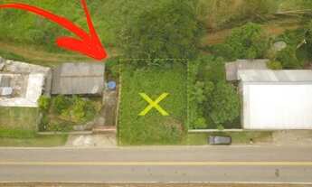 Imagem 3: Lote/Terreno para venda com 182 metros quadrados em Amparo - Nova Friburgo - RJ