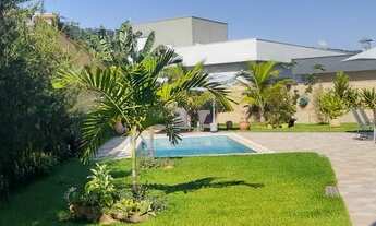 Imagem 7: Casa de condomínio para venda possui 350 metros quadrados com 4 quartos em Rifaina - Rifai