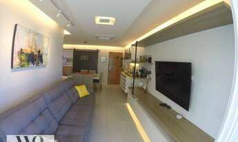 Imagem 4: Ed Summer Ville-3 Qts-Vista Top P/ Mar-Lazer Club