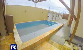 Imagem 4: Apartamento para venda tem 50 metros quadrados com 2 quartos em Centro - Maracanaú - CE