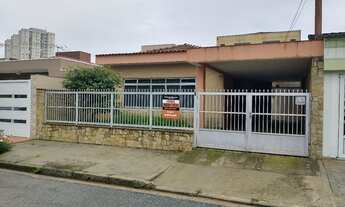 Imagem 2: CASA TÉRREA no PARQUE ESPACIAL. Terreno 250 m² - Área Construída 204 m²