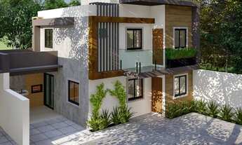 Imagem: Sobrado no Country