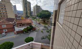 Imagem 4: Aptº 1 dt - Cozinha Americana - Vaga Coberta Perto Praia - Permuta Por Ap 1dt c/Elevador e