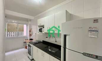 Imagem 7: Apartamento Beira Mar, Reformado e Decorado, 1 Dormitório, Pitangueiras, Guarujá/SP