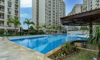 Imagem: Norte Shopping, 2 quartos, piscina, ar cond