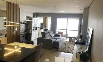 Imagem 3: Apartamento para venda possui 86 metros quadrados com 3 quartos em Vila Gumercindo - São P