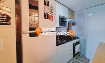 Imagem 5: Apartamento, 65 m², com 3 quartos, 01 suíte, prontíssimo para morar. Condomínio completo