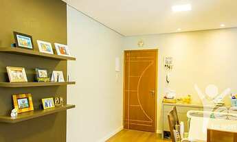 Imagem 4: Ref.: 5308 - Apartamento cobertura sem condomínio, com planejados, 03 dormitórios sendo 01