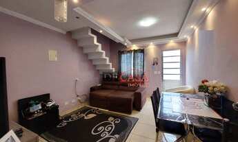 Imagem 3: Sobrado com 2 dormitórios à venda, 62 m² por R$ 213.000,00 - Vila Nova Curuçá - São Paulo