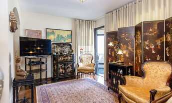 Imagem 7: Apartamento com 4 Dormitórios,156 m²,3 Suites, 2 Vagas - Moema