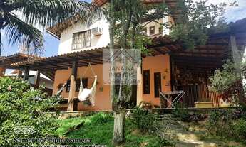 Imagem 2: Casa de condomínio com 196m², 3 quartos, 2 suítes - Caneca Fina - Guapimirim - RJ