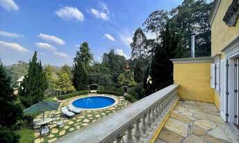 Imagem 2: Casa Maravilhosa, Toscana com linda vista! 6 suítes, área gourmcet, piscina, sauna, lazer