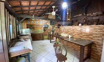 Imagem 6: Vendo Casa com 3 quartos e garagem no Quitandinha - Petrópolis/RJ CV 23.745