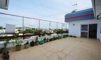 Imagem 5: Cobertura duplex para venda possui 154 metros quadrados com 2 quartos