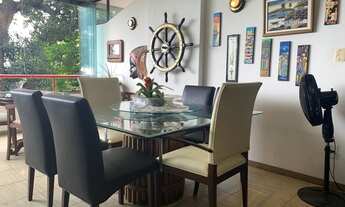 Imagem 5: Apartamento à venda com 2 suítes, vista Mar ladeira da Barra Salvador