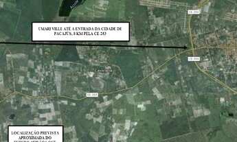 Imagem: Terreno à venda, m² por R$ 680.000,00