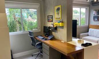 Imagem 6: Belíssimo apartamento de 2 dormitórios (living estendido) - com churrasqueira