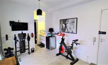 Imagem 7: OPORTUNIDADE ÚNICA - 1 DORMT - 1 VAGA - DO LADO DO METRÔ