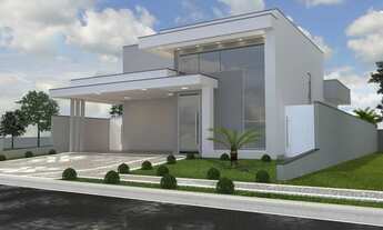 Imagem 5: Casa com 3 dormitórios à venda, 222 m² por R$ 1.740.000,00 - Terras do Cancioneiro - Paulí