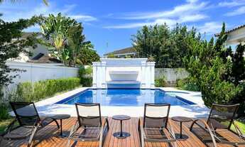 Imagem 7: CASA LUXUOSA PORTEIRA FECHADA, DECORADA E TOTALMENTE EQUIPADA. EXTREMA QUALIDADE E SOFISTI