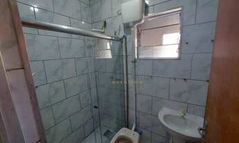 Imagem 5: Casa com 2 dormitórios para alugar, 56 m² por R$ 800,00/mês - Jardim Boer I - Americana/SP