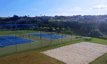 Imagem 4: CONDOMINIO SHAMBALA III. Casa térrea com 3 suítes, piscina área gourmet e vaga. Agende sua