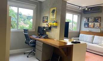 Imagem 5: Belíssimo apartamento de 2 dormitórios (living estendido) - com churrasqueira