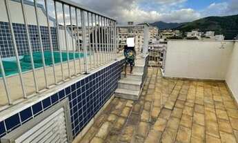 Imagem 3: COBERTURA DUPLEX COM PISCINA A CINCO MINUTOS DA DIAS DA CRUZ